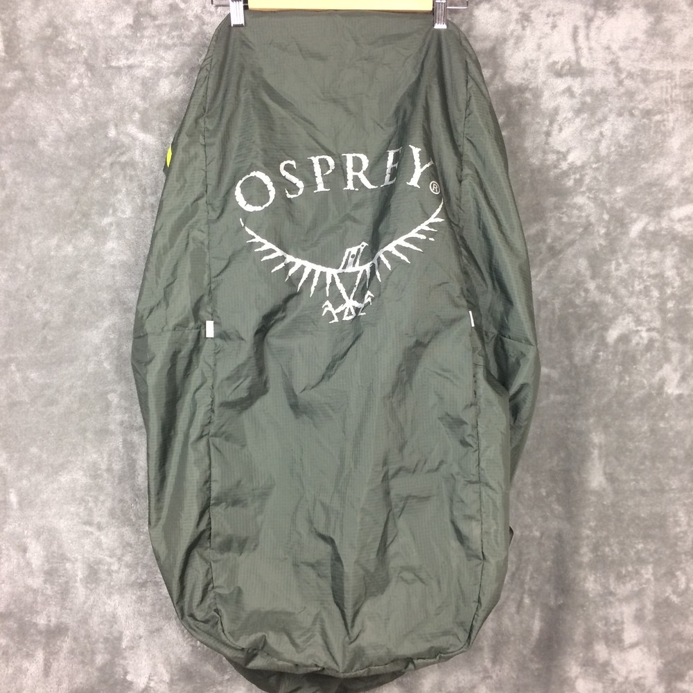 Osprey Airporter Medium For 45-75 Liters Travel Pack Green Excellent Condition